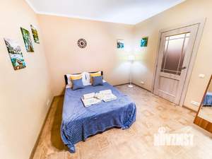 1-к квартира, посуточно, 38м2, 1/1 этаж