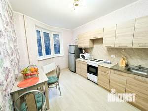 1-к квартира, посуточно, 36м2, 1/1 этаж