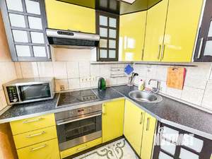 1-к квартира, посуточно, 38м2, 1/1 этаж