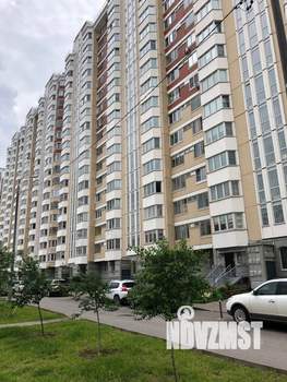 1-к квартира, на длительный срок, 38м2, 11/17 этаж