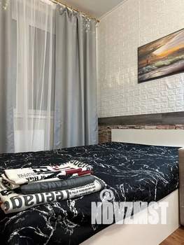 Студия квартира, посуточно, 20м2, 2/16 этаж