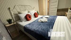 1-к квартира, посуточно, 35м2, 15/17 этаж