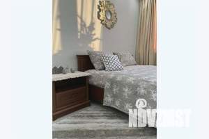 1-к квартира, посуточно, 34м2, 14/17 этаж