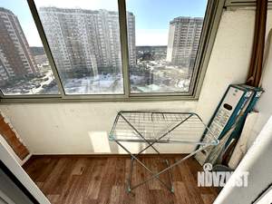 1-к квартира, на длительный срок, 37м2, 9/17 этаж