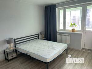 1-к квартира, на длительный срок, 44м2, 10/23 этаж