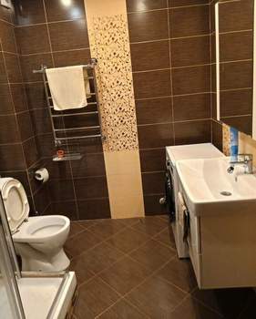 2-к квартира, на длительный срок, 55м2, 12/14 этаж