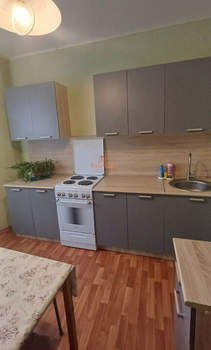 1-к квартира, на длительный срок, 37м2, 6/17 этаж