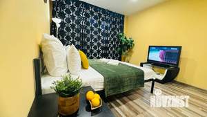 1-к квартира, посуточно, 42м2, 5/18 этаж