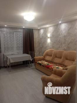 2-к квартира, на длительный срок, 53м2, 1/5 этаж