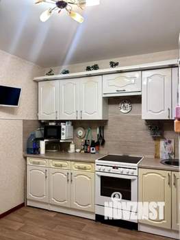 1-к квартира, на длительный срок, 42м2, 4/12 этаж