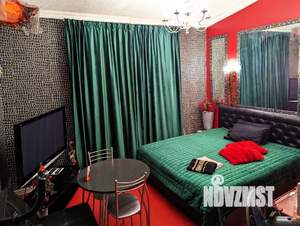 Студия квартира, посуточно, 20м2, 2/3 этаж