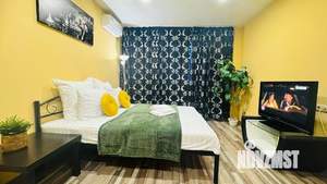 1-к квартира, посуточно, 42м2, 5/18 этаж