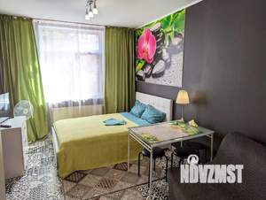 1-к квартира, посуточно, 25м2, 1/3 этаж