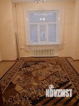 2-к квартира, на длительный срок, 52м2, 3/3 этаж