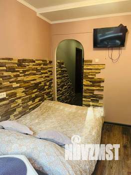 1-к квартира, посуточно, 40м2, 3/17 этаж