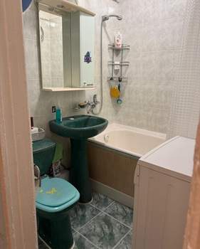 2-к квартира, на длительный срок, 43м2, 2/3 этаж