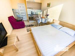1-к квартира, посуточно, 30м2, 1/1 этаж