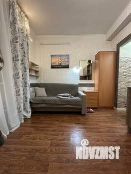 1-к квартира, посуточно, 20м2, 1/1 этаж