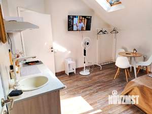 Студия квартира, посуточно, 30м2, 3/3 этаж