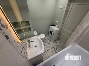 Студия квартира, посуточно, 28м2, 8/17 этаж