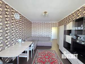 2-к квартира, на длительный срок, 45м2, 6/17 этаж