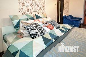 1-к квартира, посуточно, 38м2, 1/1 этаж