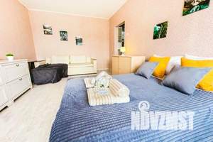 1-к квартира, посуточно, 41м2, 14/17 этаж