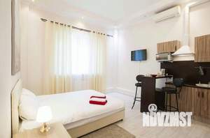 1-к квартира, посуточно, 19м2, 1/1 этаж