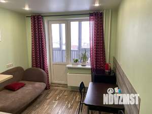 1-к квартира, посуточно, 35м2, 8/17 этаж