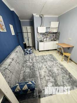 Студия квартира, на длительный срок, 26м2, 2/18 этаж