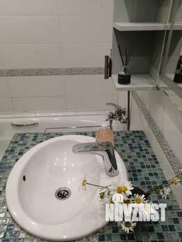 1-к квартира, посуточно, 54м2, 19/20 этаж