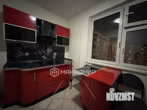 1-к квартира, на длительный срок, 38м2, 13/17 этаж