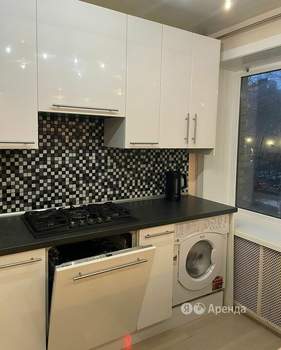 3-к квартира, на длительный срок, 69м2, 4/9 этаж