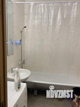 1-к квартира, на длительный срок, 47м2, 4/20 этаж