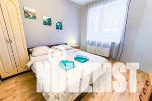 2-к квартира, посуточно, 55м2, 5/17 этаж