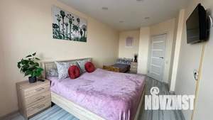 1-к квартира, посуточно, 38м2, 15/17 этаж