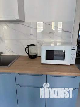 1-к квартира, посуточно, 34м2, 1/1 этаж