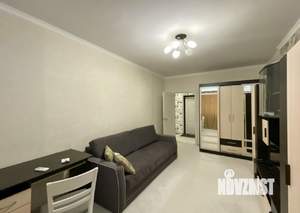 1-к квартира, на длительный срок, 40м2, 3/23 этаж