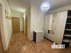 1-к квартира, на длительный срок, 47м2, 4/20 этаж