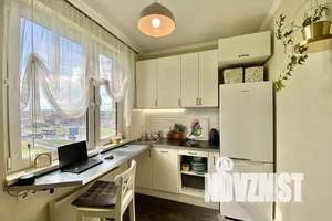 1-к квартира, посуточно, 36м2, 5/17 этаж