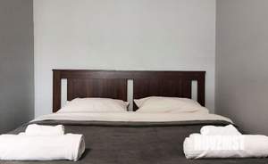 1-к квартира, посуточно, 38м2, 1/1 этаж