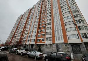2-к квартира, на длительный срок, 60м2, 9/17 этаж