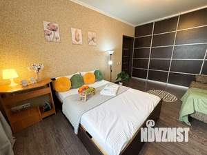 2-к квартира, посуточно, 69м2, 1/1 этаж