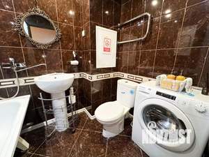 1-к квартира, посуточно, 41м2, 1/1 этаж