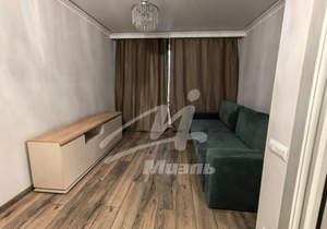 1-к квартира, на длительный срок, 32м2, 2/17 этаж