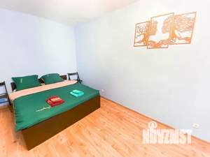 1-к квартира, посуточно, 58м2, 1/1 этаж