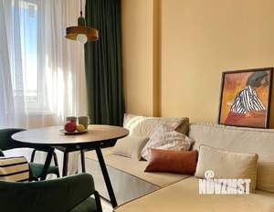 1-к квартира, посуточно, 33м2, 12/17 этаж