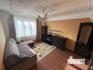 1-к квартира, на длительный срок, 42м2, 13/14 этаж