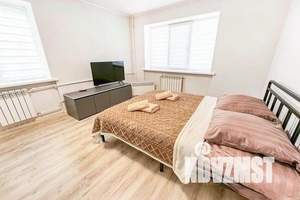 1-к квартира, посуточно, 41м2, 2/4 этаж