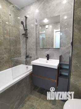 Студия квартира, на длительный срок, 30м2, 17/17 этаж